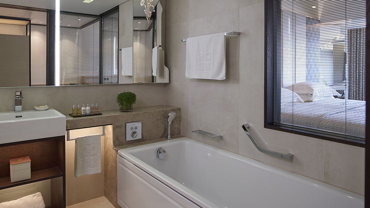 Superior Inland View